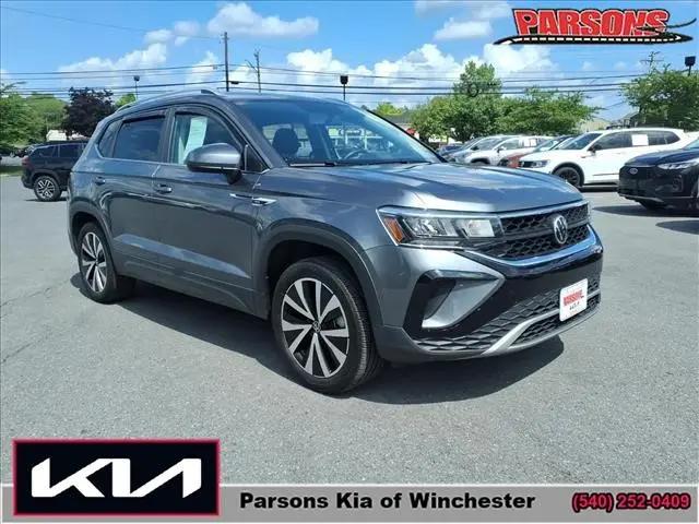 2022 Volkswagen Taos 1.5T SE for sale in Winchester, VA
