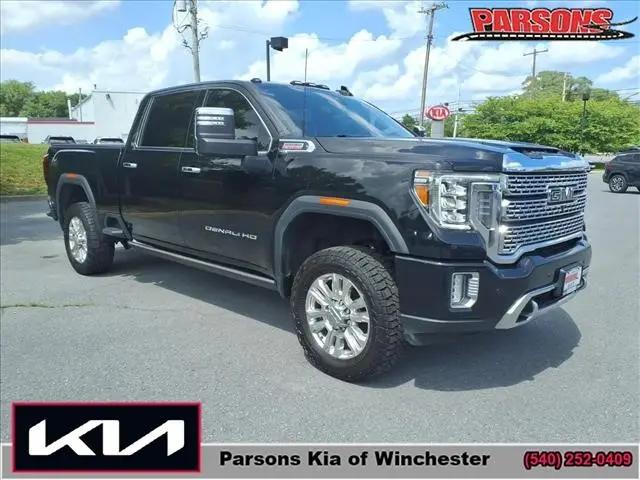 2023 GMC Sierra 2500HD 4WD Crew Cab Standard Bed Denali for sale in Winchester, VA