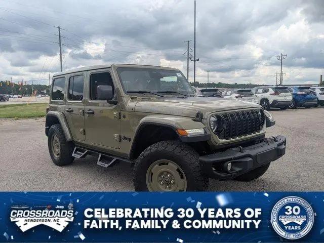 2025 Jeep Wrangler 4xe Willys '41 4xe for sale in Henderson, NC