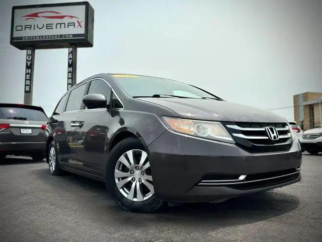 2016 Honda Odyssey EX-L for sale in Oklahoma City, OK