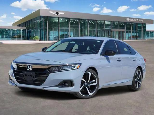 2022 Honda Accord Sport Special Edition for sale in PLANO, TX