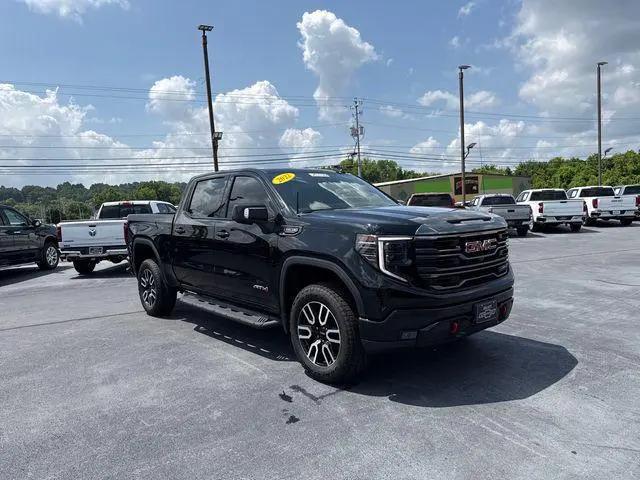 2022 GMC Sierra 1500 4WD Crew Cab Short Box AT4 for sale in Knoxville, TN