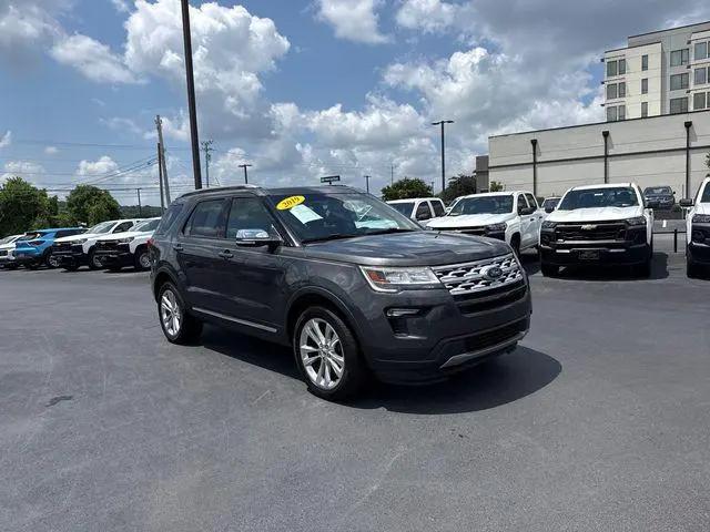 2019 Ford Explorer XLT for sale in Knoxville, TN