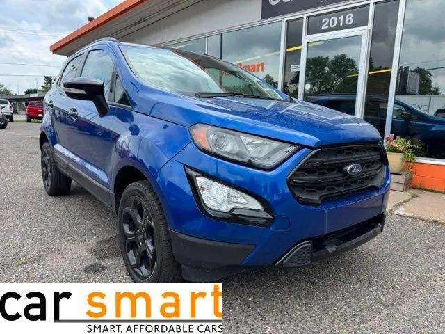 2021 Ford EcoSport SES for sale in Wausau, WI