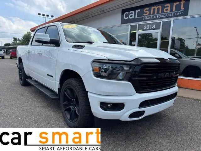 2020 Ram 1500 Big Horn Crew Cab 4x4 5'7" Box for sale in Wausau, WI