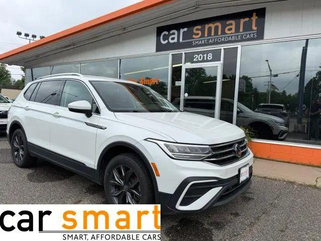 2023 Volkswagen Tiguan 2.0T SE for sale in Wausau, WI