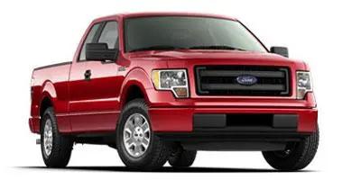 2013 Ford F-150 XLT for sale in Auburn, NH