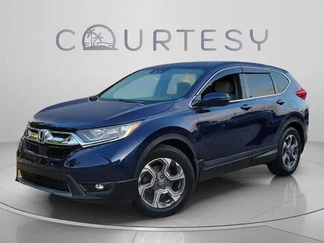 2019 Honda CR-V EX-L for sale in Tampa, FL