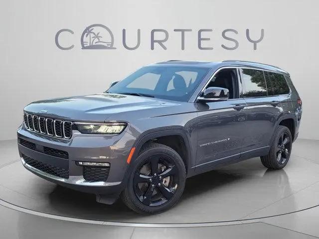 2023 Jeep Grand Cherokee L Limited 4x2 for sale in Tampa, FL