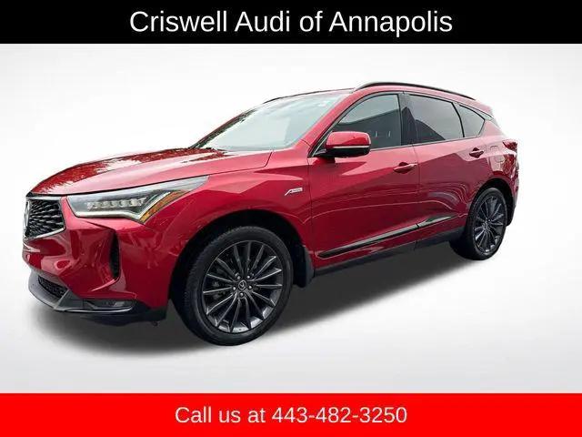 2022 Acura RDX A-SPEC Advance Package for sale in Annapolis, MD