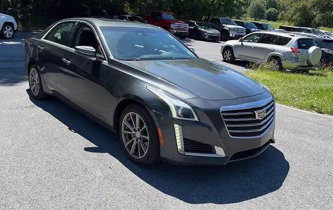 2017 Cadillac CTS Luxury for sale in Huntington, WV