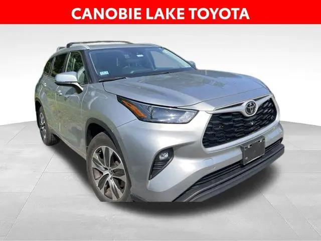 2024 Toyota Highlander XLE for sale in Salem, NH