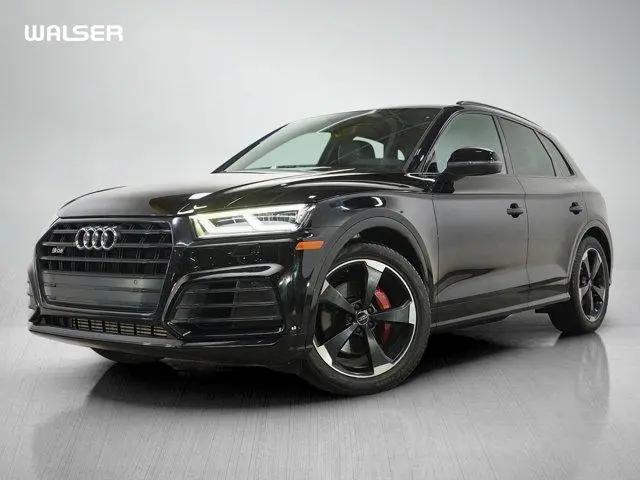2020 Audi SQ5 Premium Plus TFSI quattro Tiptronic for sale in Minnetonka, MN