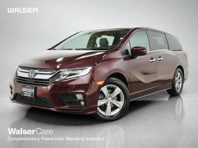 2018 Honda Odyssey EX-L for sale in Minnetonka, MN