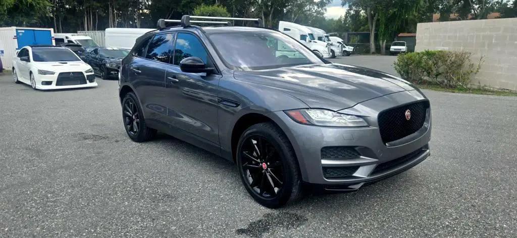 2017 Jaguar F-PACE 35t Prestige for sale in Orlando, FL