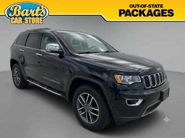 2019 Jeep Grand Cherokee Limited 4x4 for sale in Fort Wayne, IN