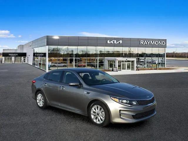 2018 Kia Optima EX for sale in Antioch, IL