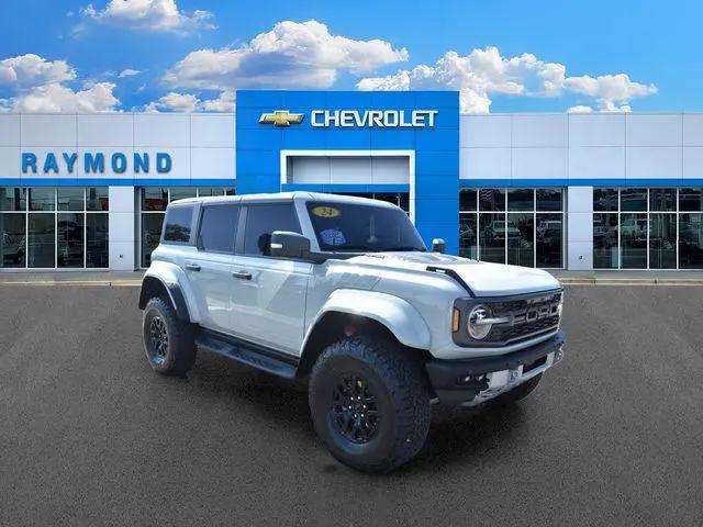 2024 Ford Bronco Raptor for sale in Antioch, IL