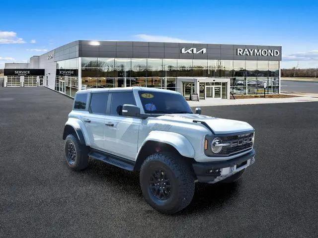 2024 Ford Bronco Raptor for sale in Antioch, IL