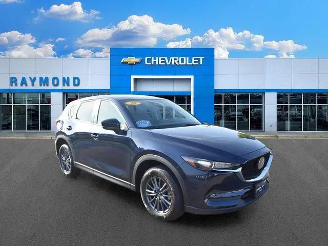 2020 Mazda CX-5 Touring for sale in Antioch, IL