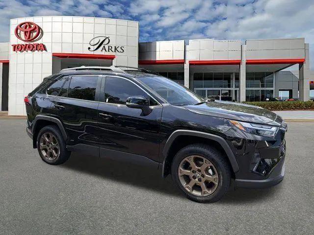 2024 Toyota RAV4 Hybrid Woodland Edition for sale in DeLand, FL