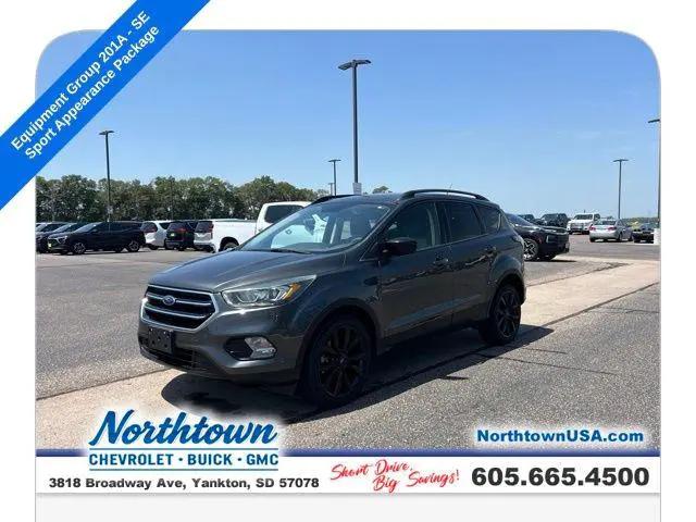 2017 Ford Escape SE for sale in Yankton, SD
