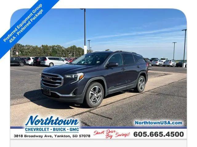 2018 GMC Terrain SLT for sale in Yankton, SD