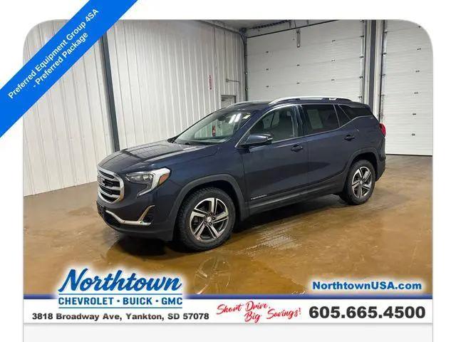 2018 GMC Terrain SLT for sale in Yankton, SD