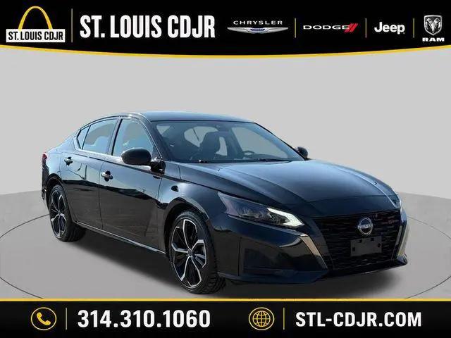2024 Nissan Altima SR FWD for sale in Bridgeton, MO