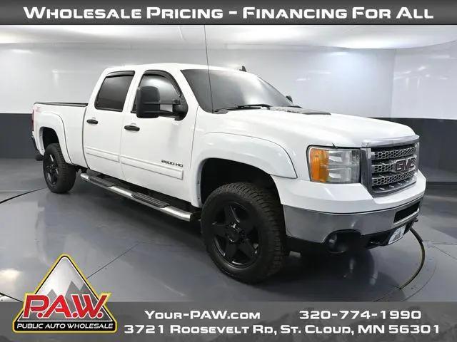 2013 GMC Sierra 2500HD SLE for sale in St. Cloud, MN