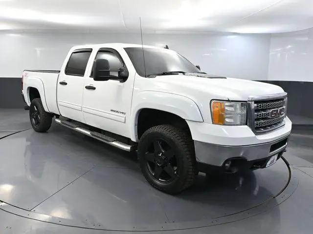 2013 GMC Sierra 2500HD SLE for sale in St. Cloud, MN