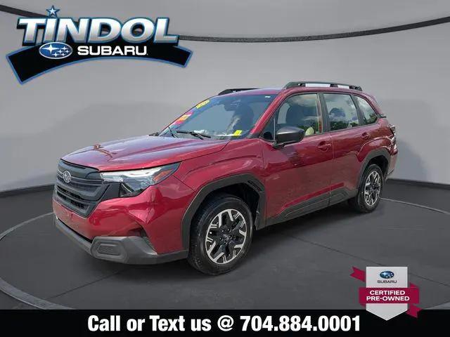 2025 Subaru Forester Base for sale in Gastonia, NC