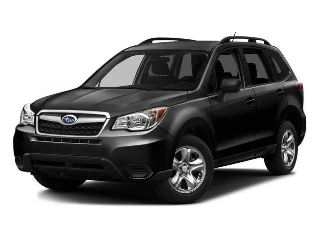 2016 Subaru Forester 2.5i Premium for sale near Miamisburg, OH