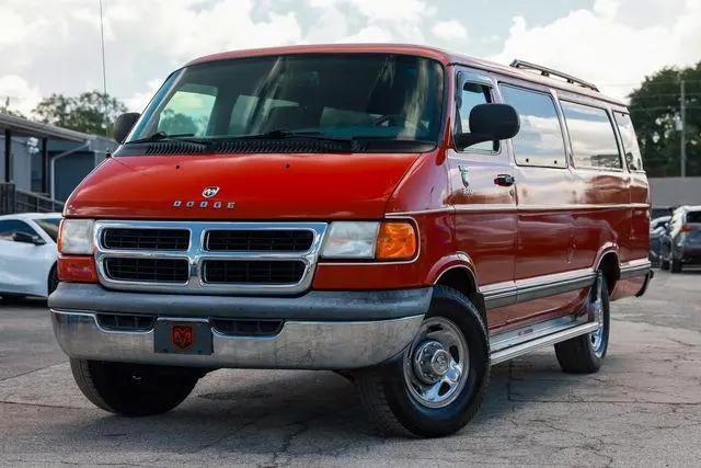 2000 Dodge Ram Wagon 3500 127' WB MAXI for sale in Orlando, FL