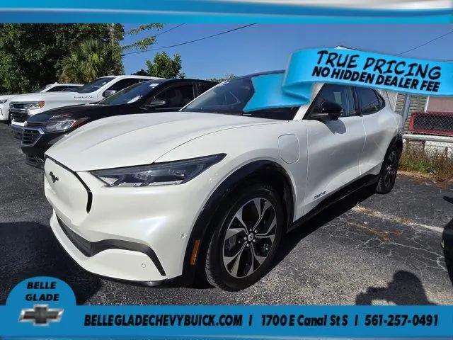 2023 Ford Mustang Mach-E Premium for sale in Belle Glade, FL