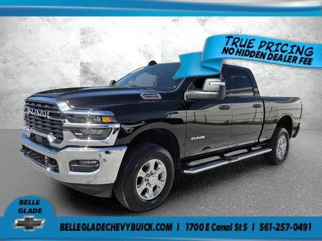 2026 Ram 2500 Big Horn Crew Cab 4x4 6'4" Box for sale in Belle Glade, FL