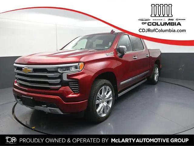 2023 Chevrolet Silverado 1500 4WD Crew Cab Short Bed High Country for sale in Columbia, MO