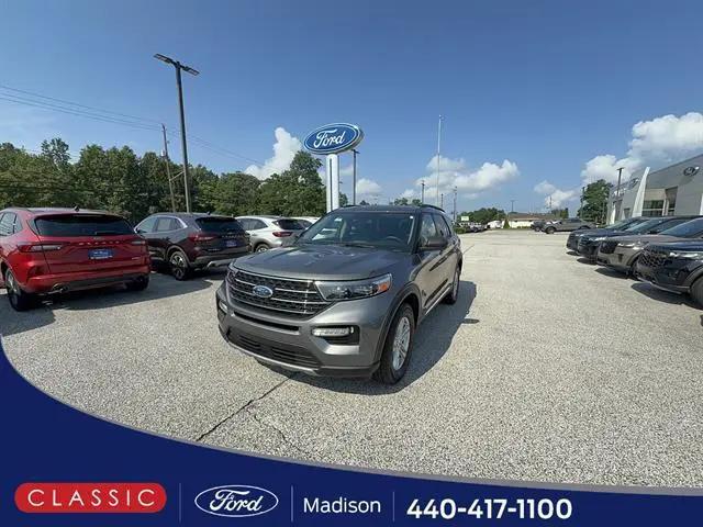 2023 Ford Explorer XLT for sale in Madison, OH