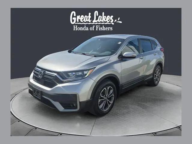 2022 Honda CR-V AWD EX for sale in Fishers, IN