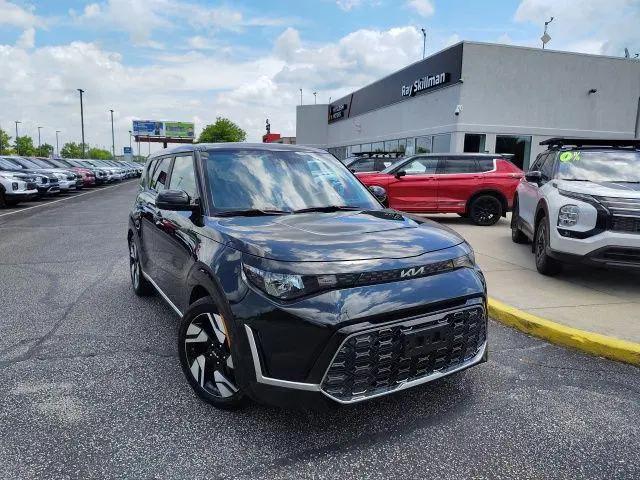 2023 Kia Soul GT-Line for sale in Indianapolis, IN