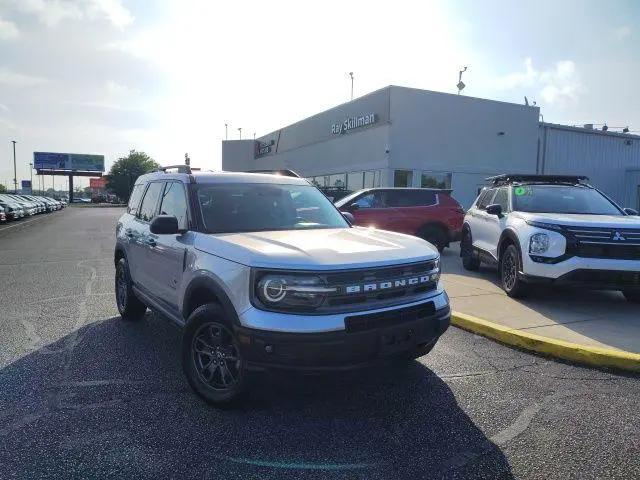 2022 Ford Bronco Sport Big Bend for sale in Indianapolis, IN