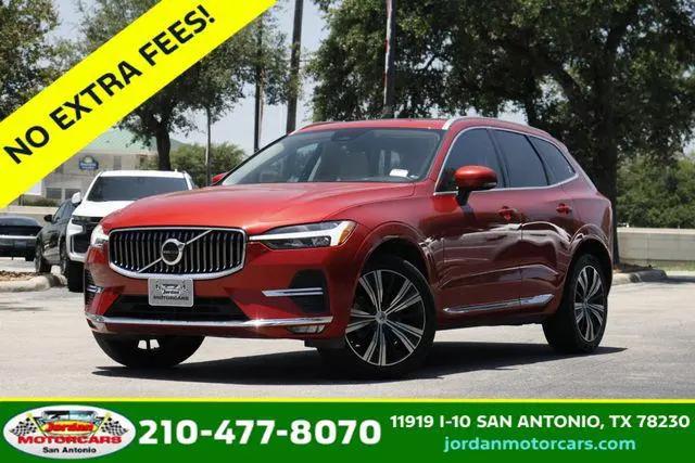 2022 Volvo XC60 B5 Inscription for sale in San Antonio, TX