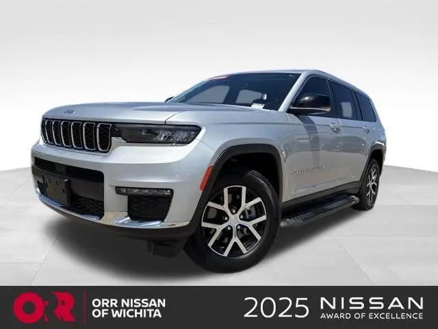 2023 Jeep Grand Cherokee L Limited 4x4 for sale in Wichita, KS