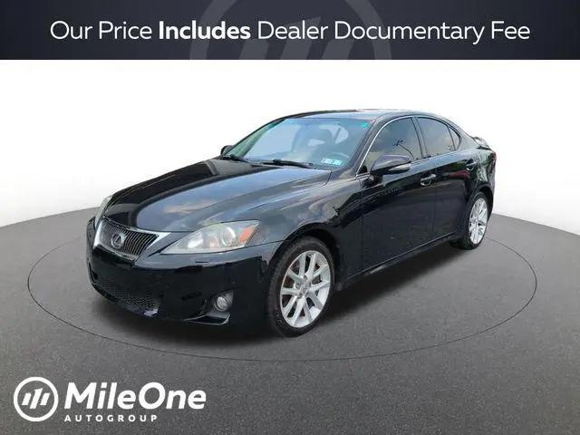 2011 Lexus IS 350 Base for sale in Harrisburg, PA