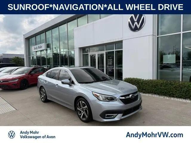 2022 Subaru Legacy Limited for sale in Avon, IN