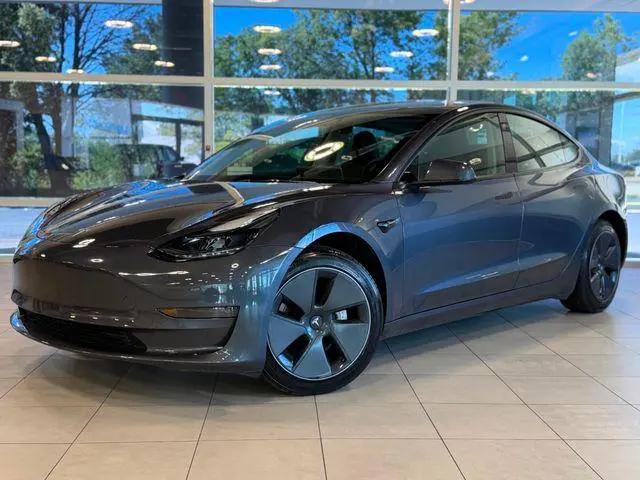 2023 Tesla Model 3 Rear-Wheel Drive for sale in East Dundee, IL