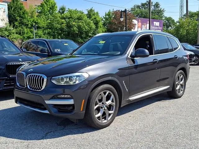 2021 BMW X3 xDrive30i for sale in Wilmington, DE