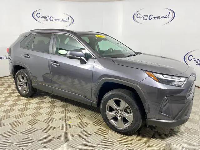2024 Toyota RAV4 Hybrid XLE for sale in Brockton, MA