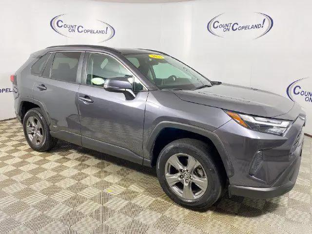 2024 Toyota RAV4 Hybrid XLE for sale in Brockton, MA