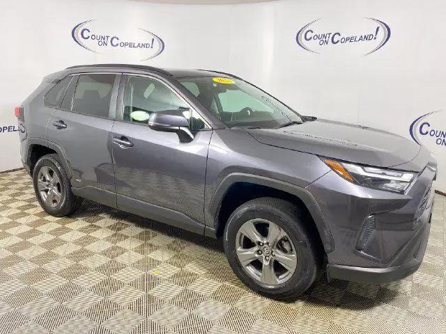 2024 Toyota RAV4 Hybrid XLE for sale in Brockton, MA
